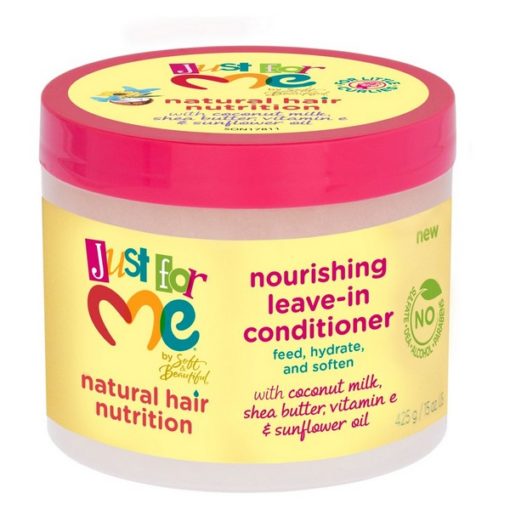 Jfm : Natural Hair Nutrition Nourishing Leave In Condit 15oz