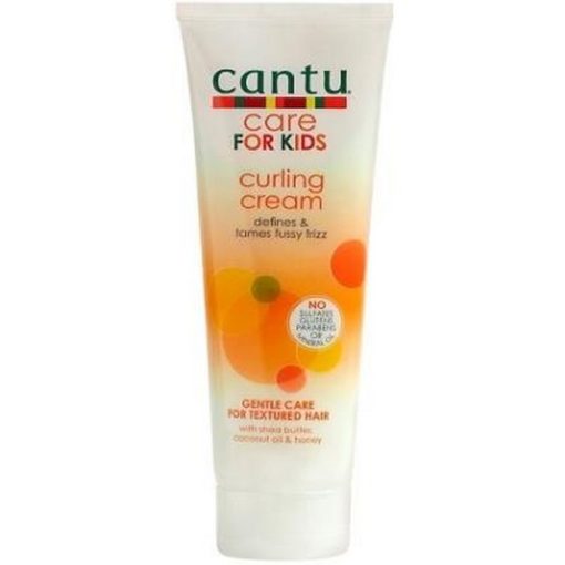 CANTU KIDS CARE CURL CREAM 8oz #07543