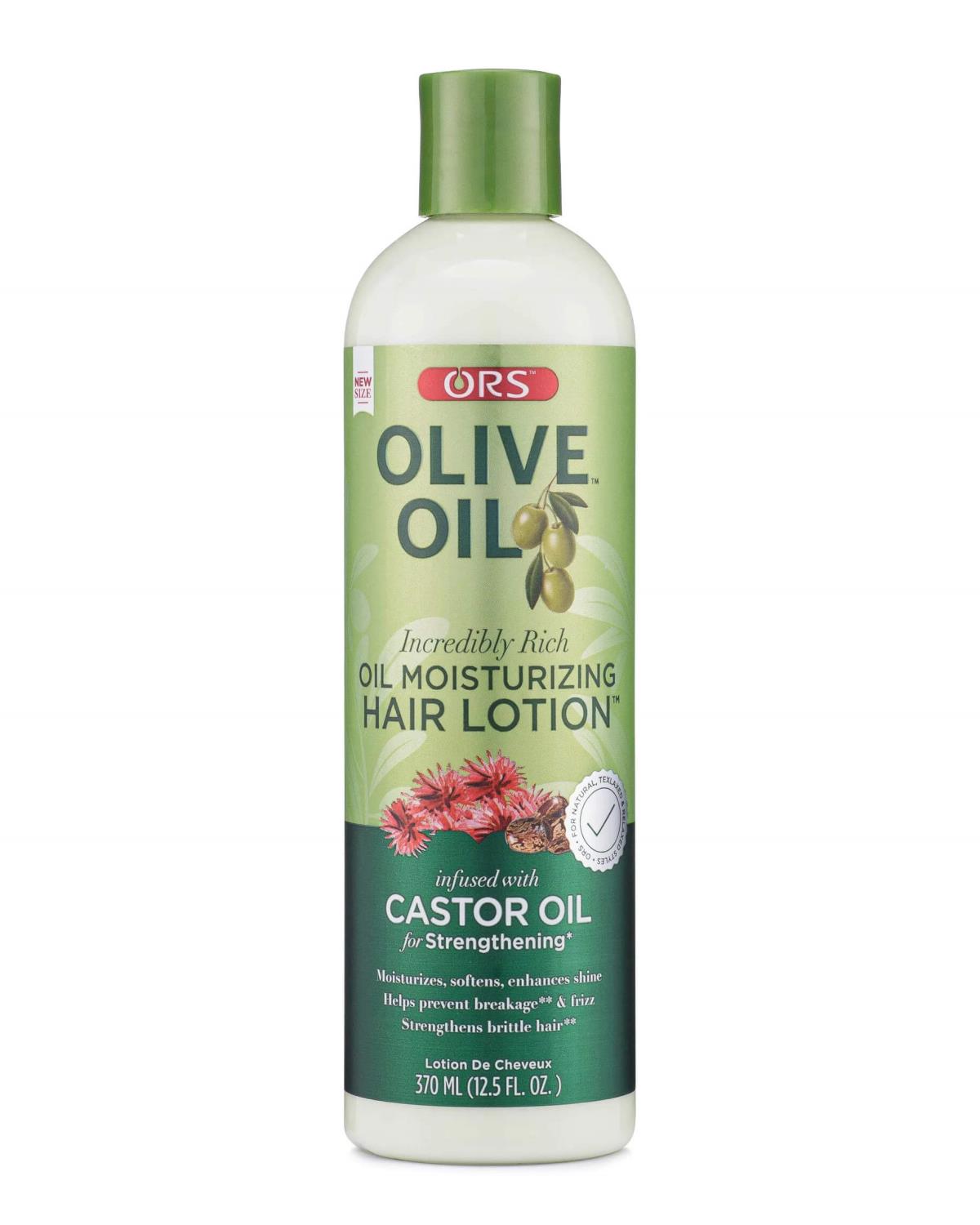 ORS Olive Oil Incredibly Rich Oil Moisturizing Hair Lotion 12.5oz