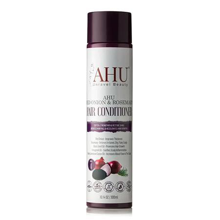 Ahu red Onion & Rosemary Hair Conditioner 300ml