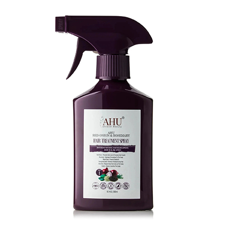 AHU Rea Onion & Rosemary hair Treatment Spray