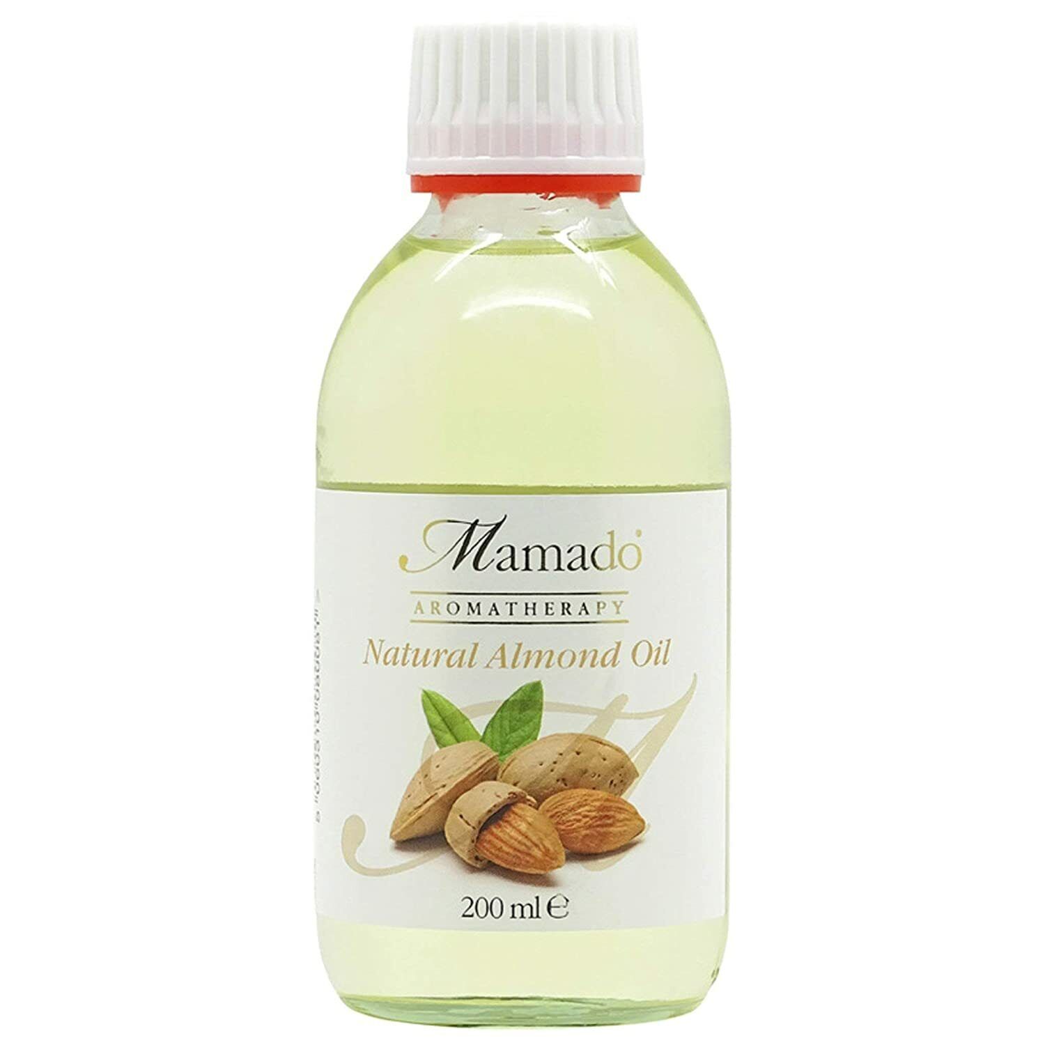 Mamado Pure Almond Oil 200ml