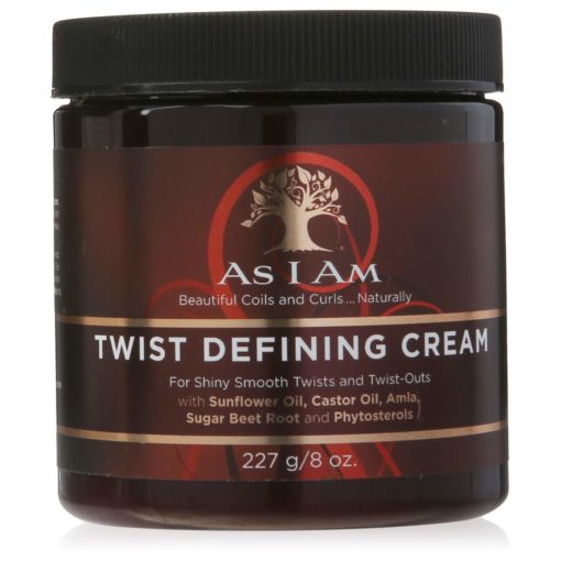 AS I AM TWIST DEFINING CREAM 8OZ