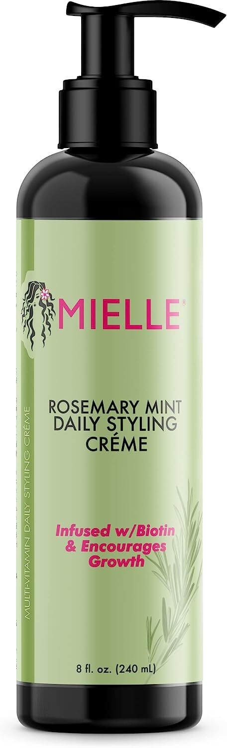 MIELLE ORG ROSEMARY MINT STYLING REPAIR CRM 8oz