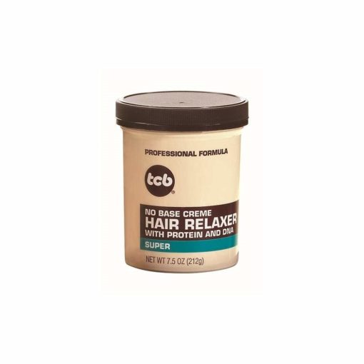 TCB HAIR RELAXER JAR SUPER 7,5OZ