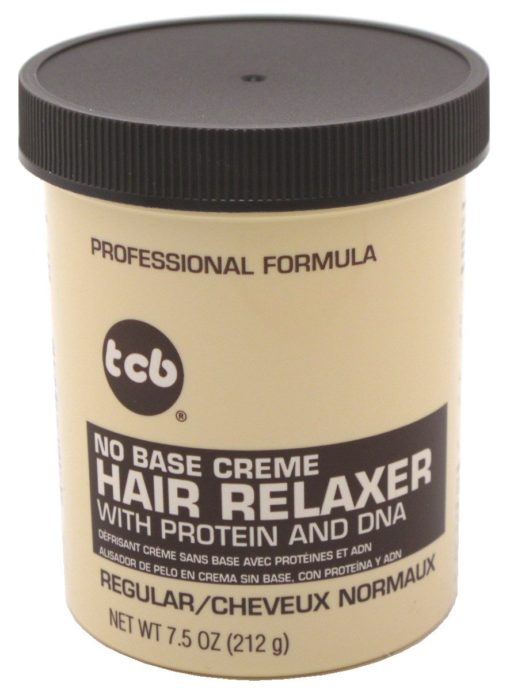 TCB HAIR RELAXER JAR REGULAR 7,5OZ