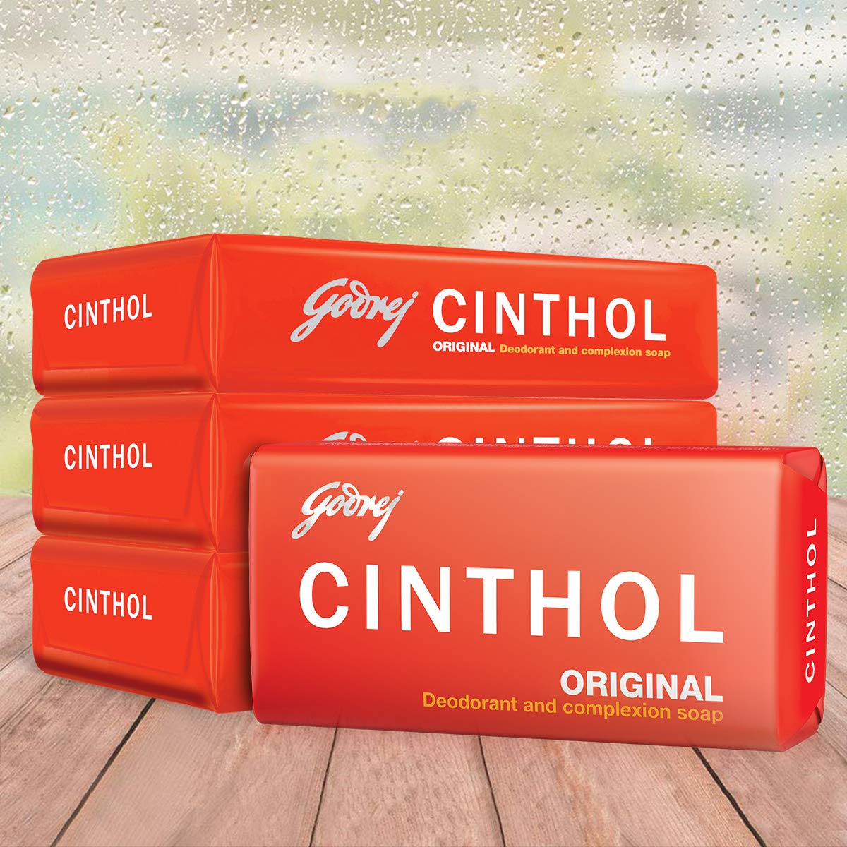 CINTHOL ORIGINAL SOAP 100G #22435