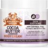 American Dream Cocoa Butter Lavender Creme Jar16oz