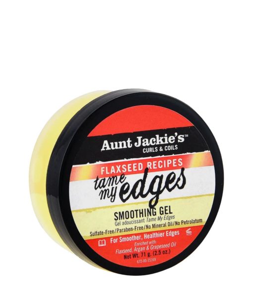 AJ FLAXSEED TAME MY EDGES 2.5OZ