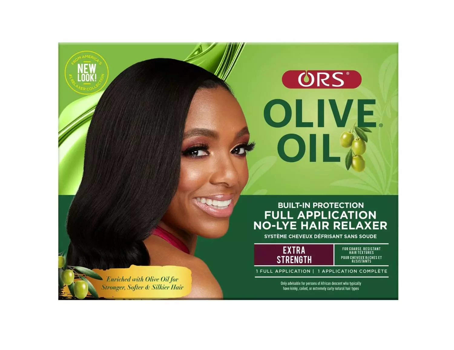 ORG ROOT STIM. RELAXER KIT EXTRA STRENGTH