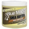 Blue Magic shea butter hair cond. with coconut 12oz