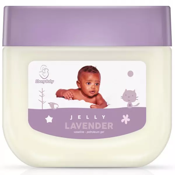 Ebony Baby Jelly Levander 440ml