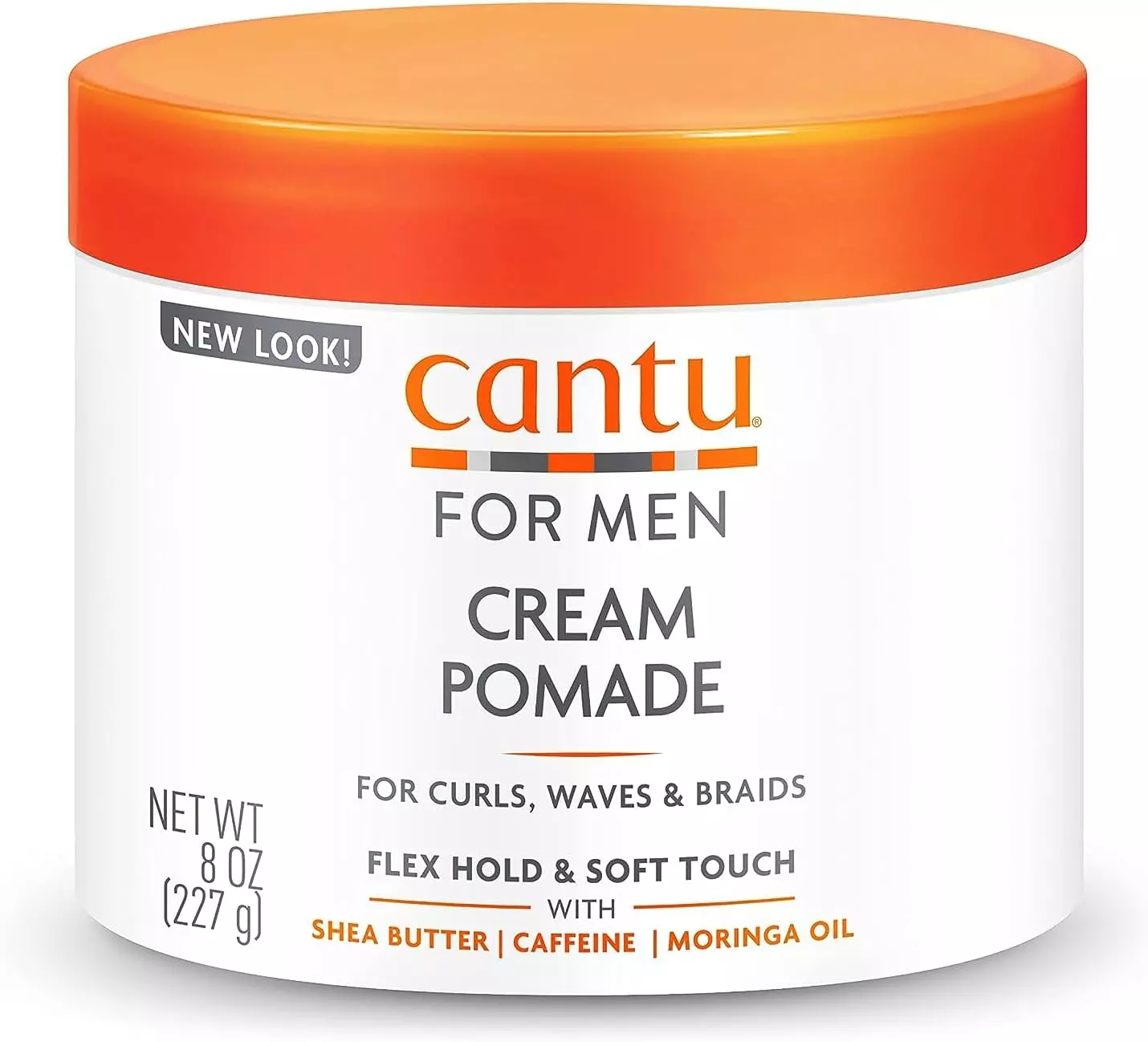 Cantu Sb Mens Styling Pomade 8oz