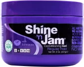 AMPRO : SNJ COND. GEL REGULAR HOLD 8OZ