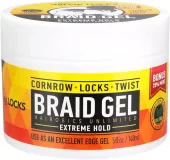 ALL DAY BRAID GEL EXTREME HOLD 5OZ