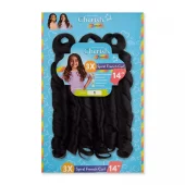 CHERISH JUNIOR 3X SPIRAL FRENCH CURL 14