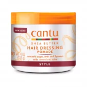 CANTU SB HAIR DRESSING POMADE 4OZ