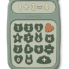 Liewood Biteleke Kalkulator, Peppermint