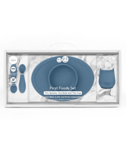 Ezpz - First Foods Set (Indigo)