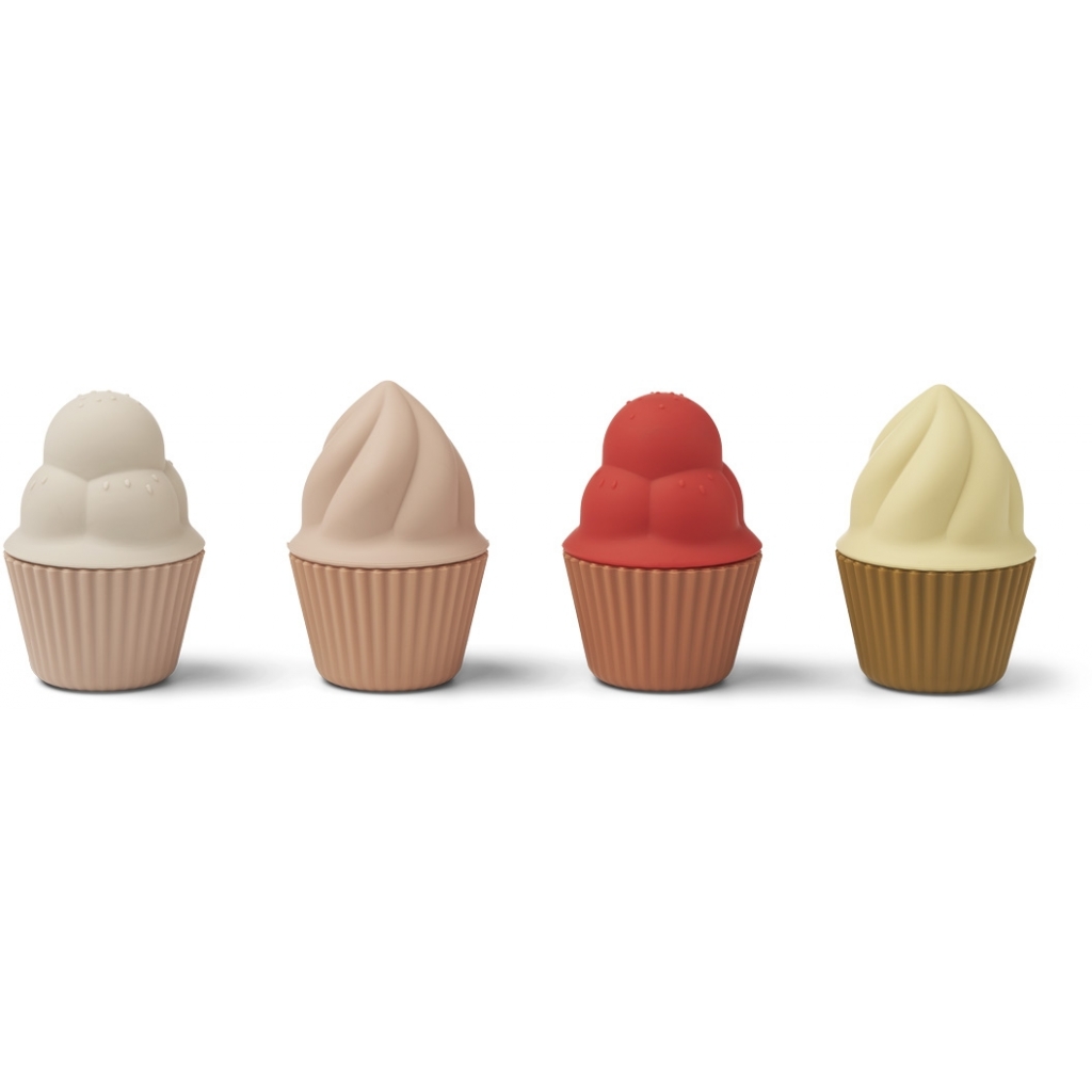 Kate cupcakes toy 4-pack,
