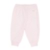 Livly Saturday Pants, Pink/gold dots