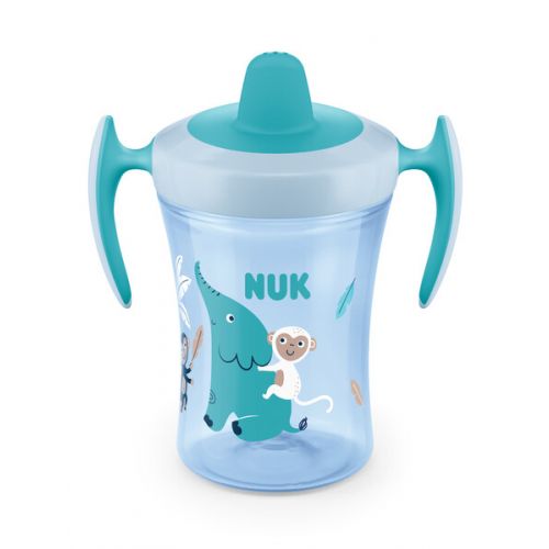 NUK Evolution Trainer Cup - Blue