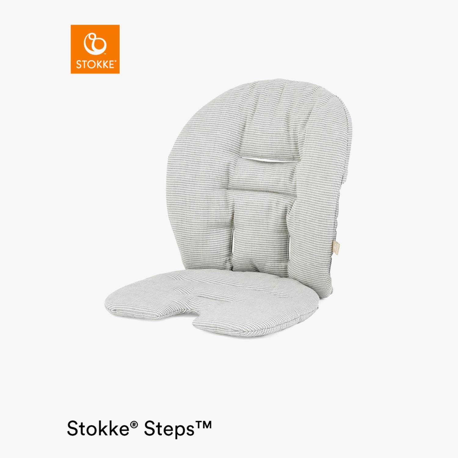 Stokke, STEPS® Baby Stolpute- Nordic Grey