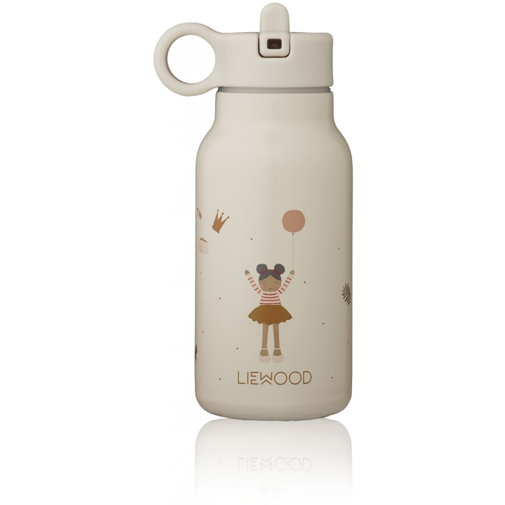 Liewood, Falk Water Bottle, Doll/Sandy Mix