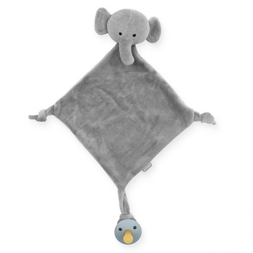 Jollein -smokkholder elephant storm grey