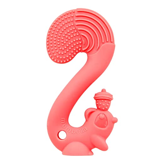 Mombella Squirrel Teether