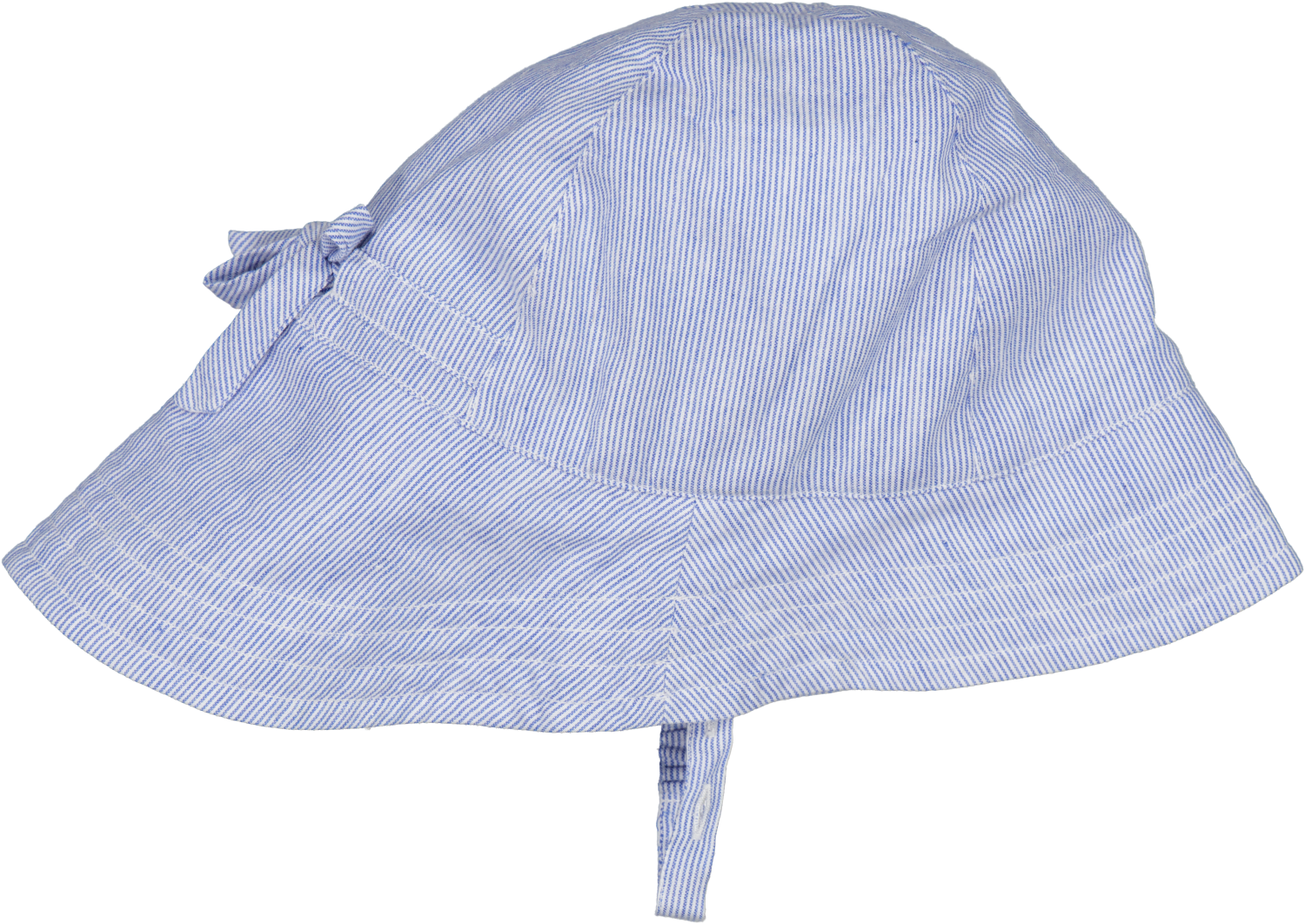 MarMar, Alba Baby Long, Hat - Bolich Blue Stripe