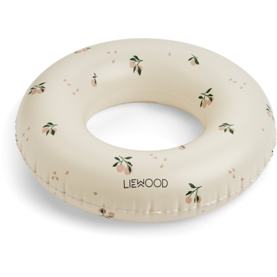 Liewood, Baloo swim ring, Peach/sea shell mix