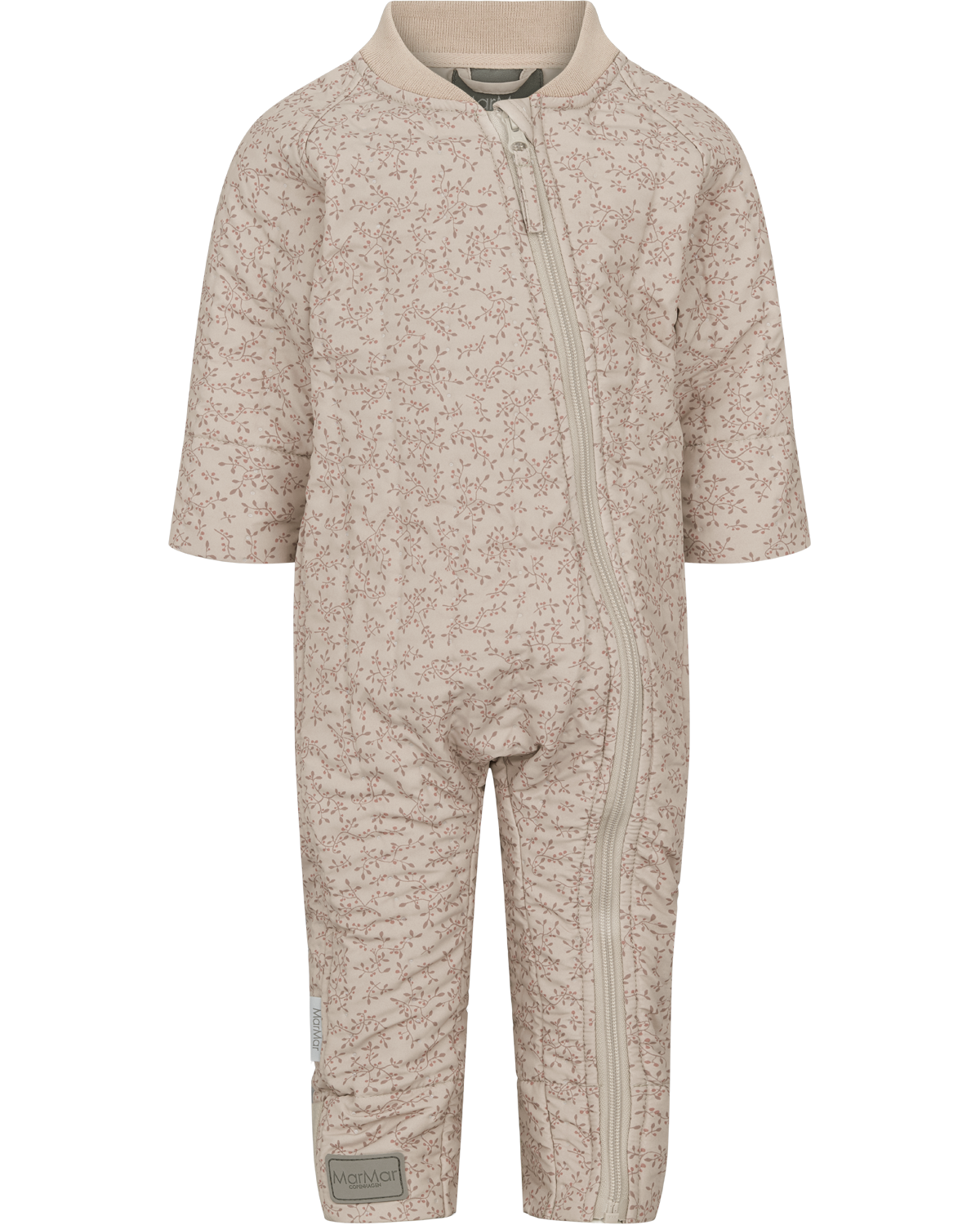 MarMar Thermo Dress, Leaf