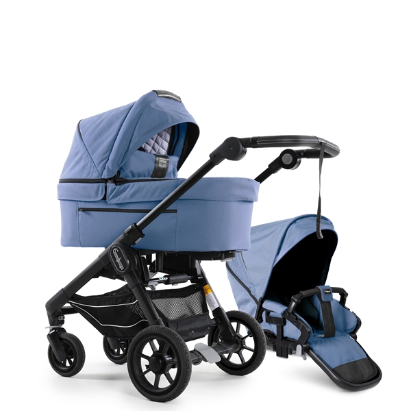 Emmaljunga 2023, NXT60 Flat - Sporty Wave