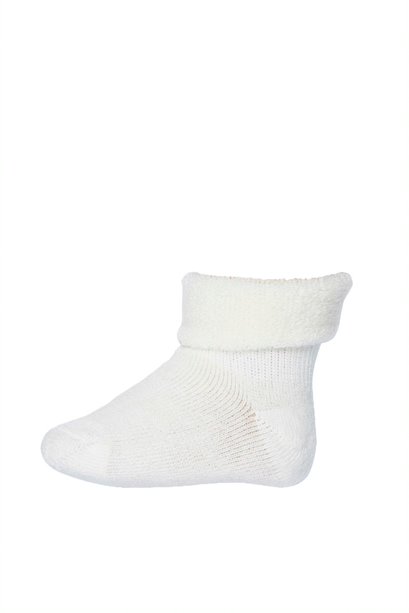 Mp Wool baby socks, Hvit