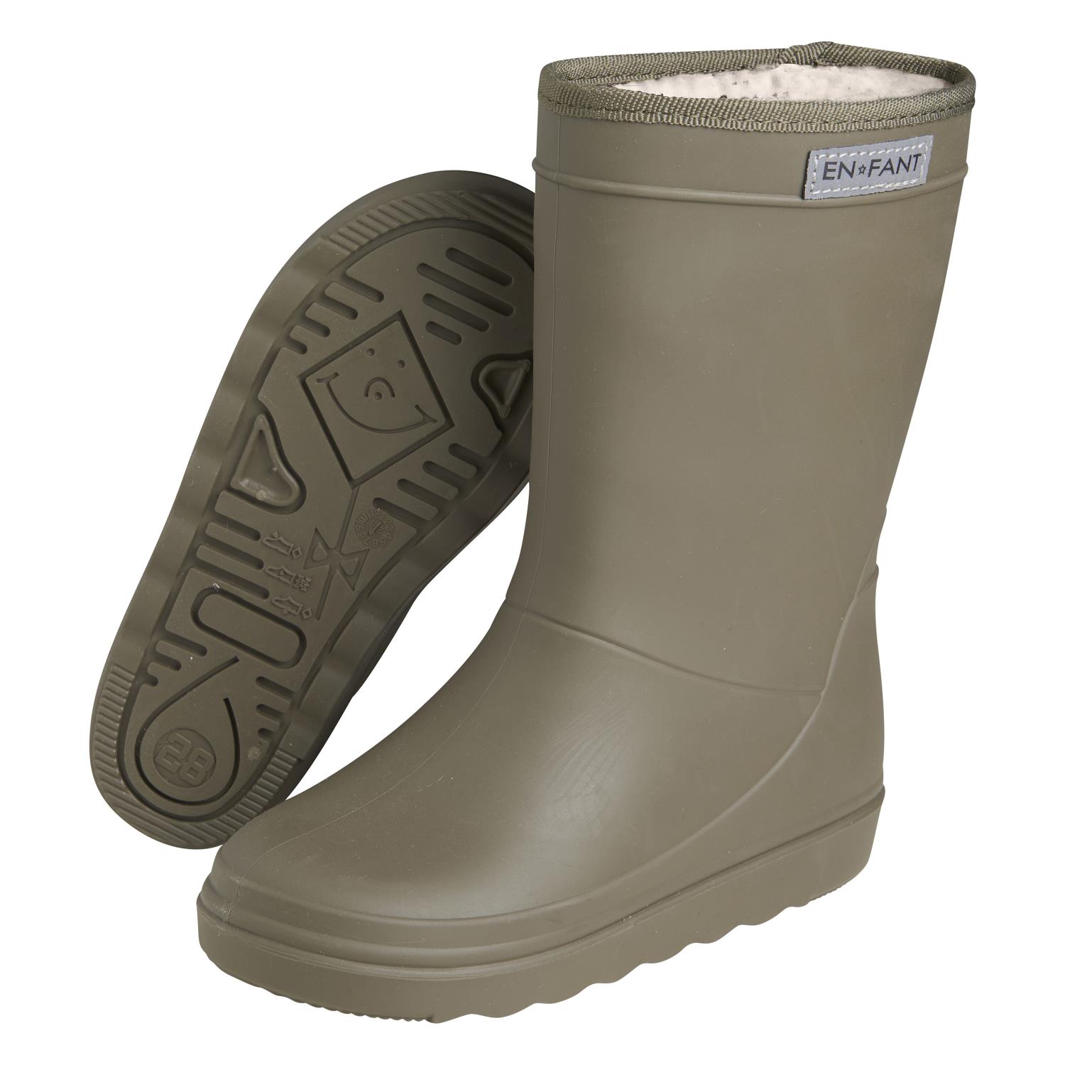En-Fant Thermo Boots, Ivy Green(1)