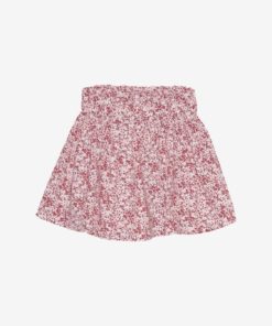 Skirt Small Flower