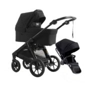 Emmaljunga NXT Black 310 Ecco, ERGO