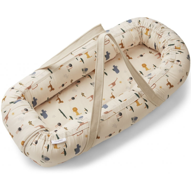 Liewood Gro babylift – safari sandy mix