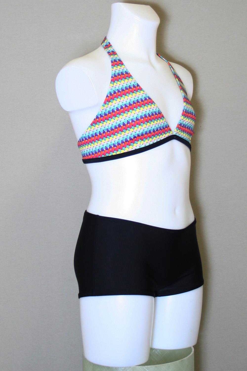 Bikini beach-line