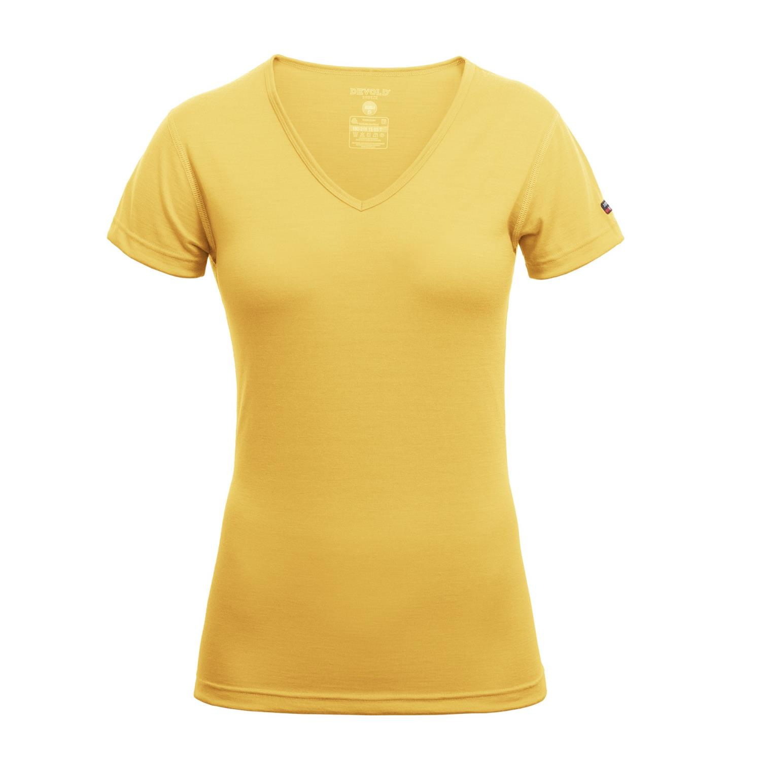 Breeze woman t-shirt v-neck