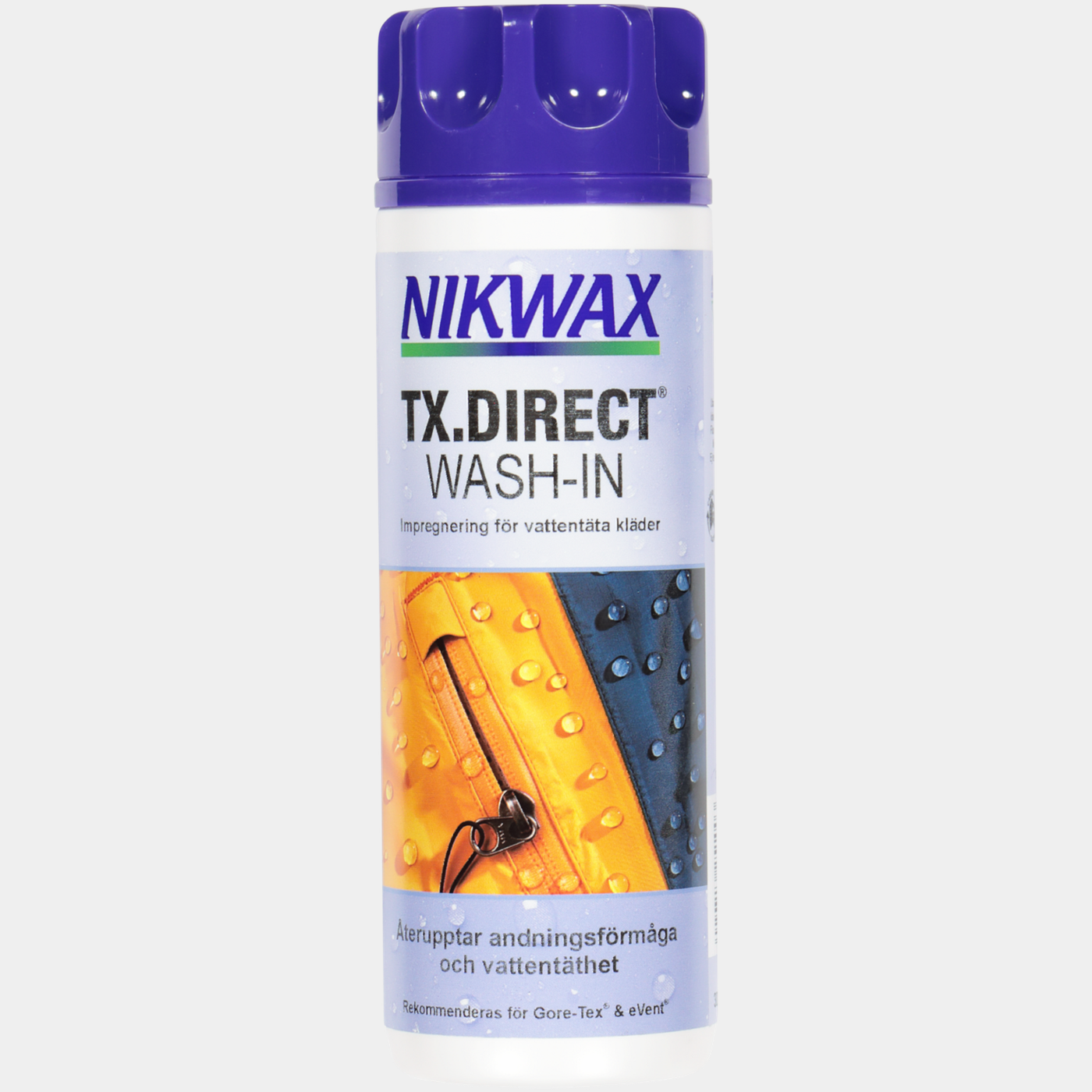 Tx-direct wash-in