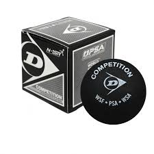 Dunlop competition ball