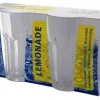 Euro trail glass 2pk