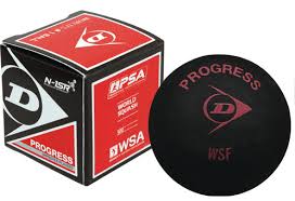Dunlop progress ball