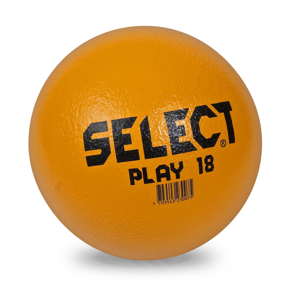 Select play 18 skumgummiball