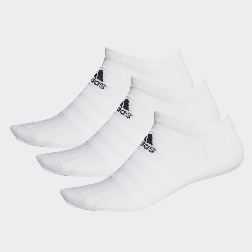 Adidas Low-cut sokker 3pk