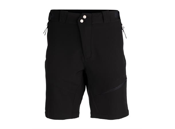 Flåm ls shorts h blekkblå(4602)