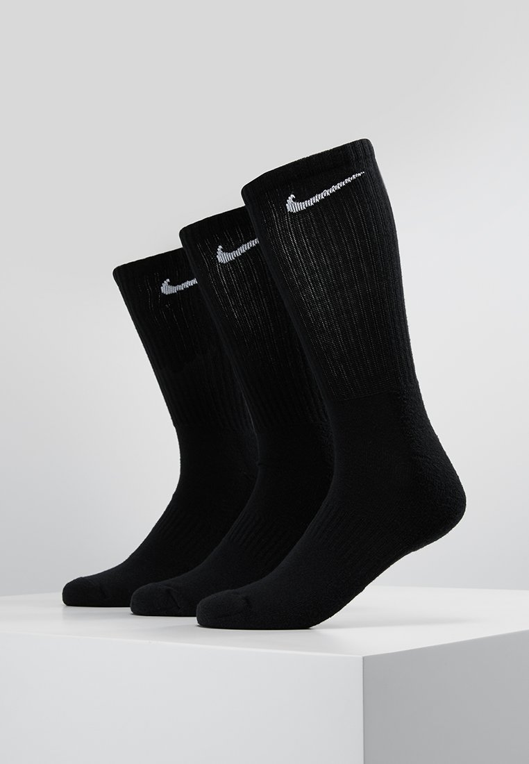 Nike everyday socks svart