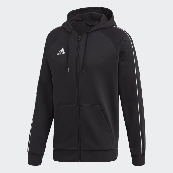 Adidas  CORE18 FZ HOODY